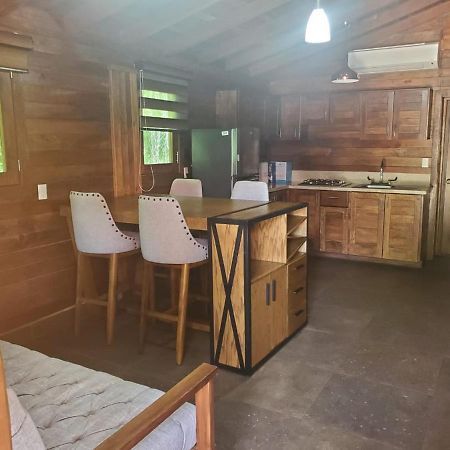 Cabanas Corazon Тронконес Экстерьер фото