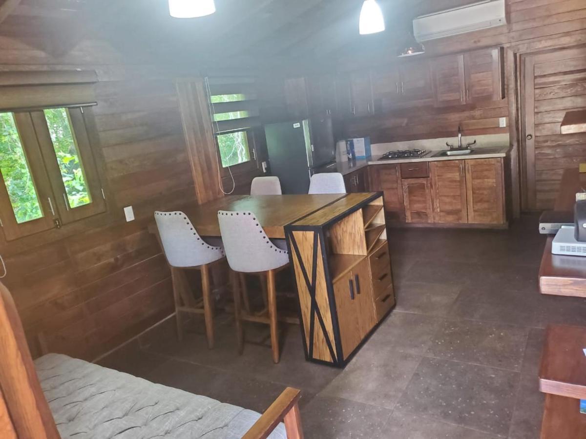 Cabanas Corazon Тронконес Экстерьер фото