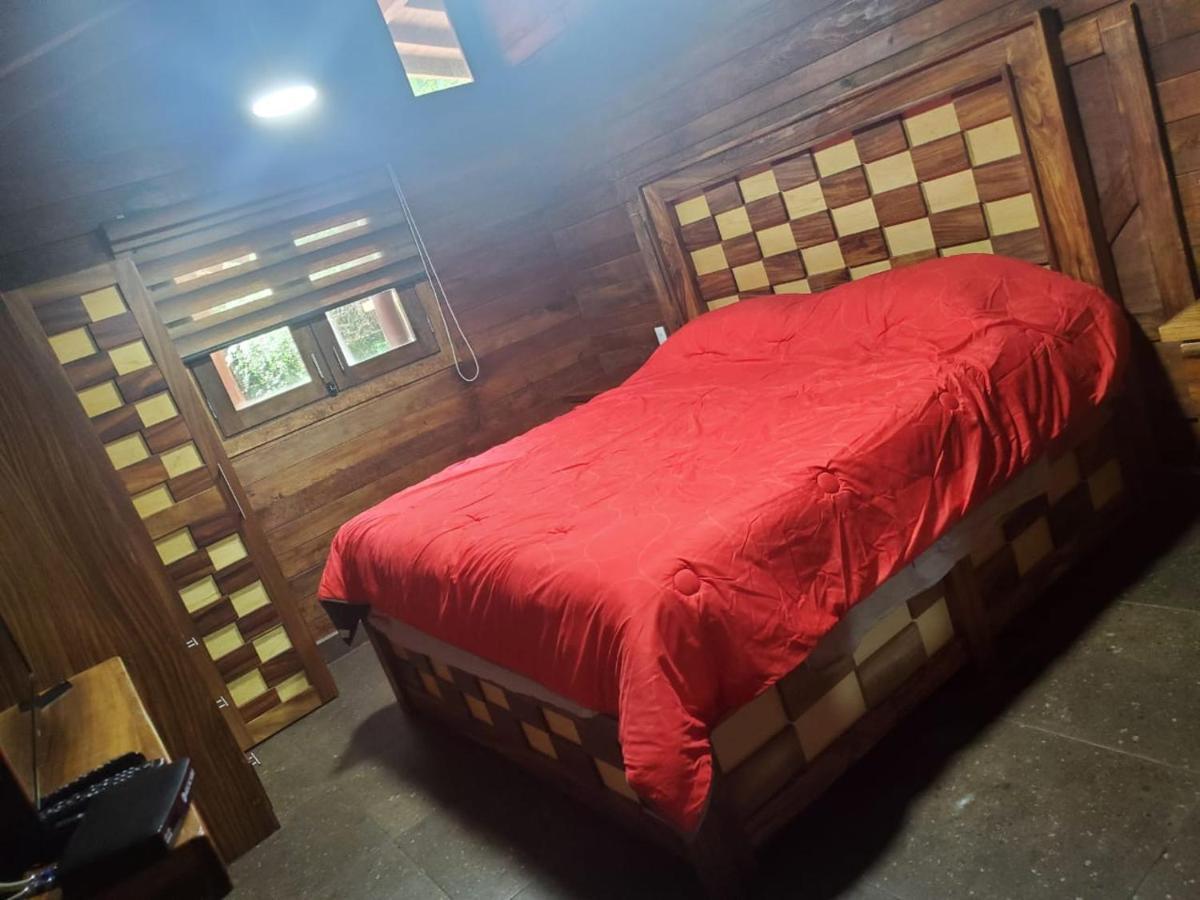 Cabanas Corazon Тронконес Экстерьер фото
