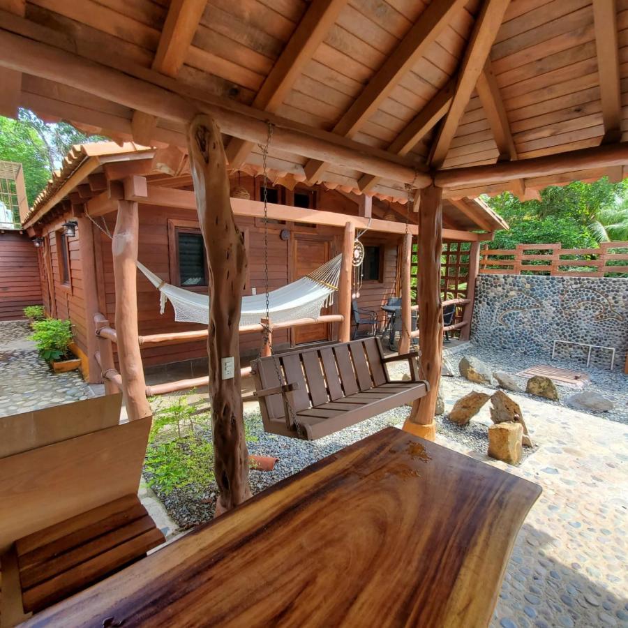 Cabanas Corazon Тронконес Экстерьер фото