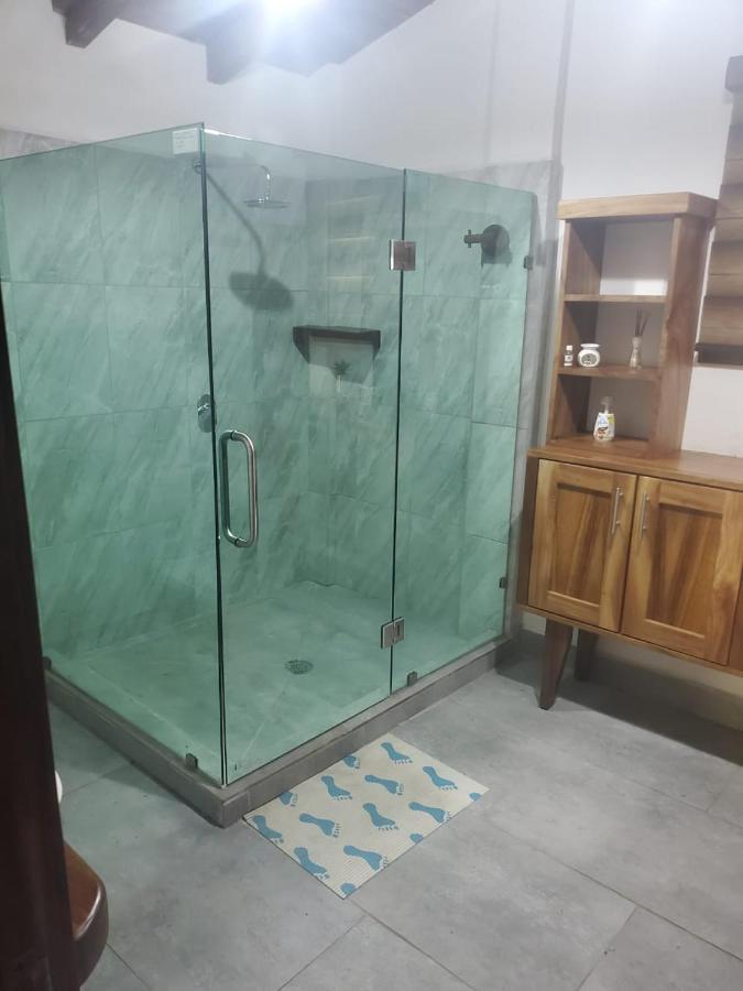 Cabanas Corazon Тронконес Экстерьер фото