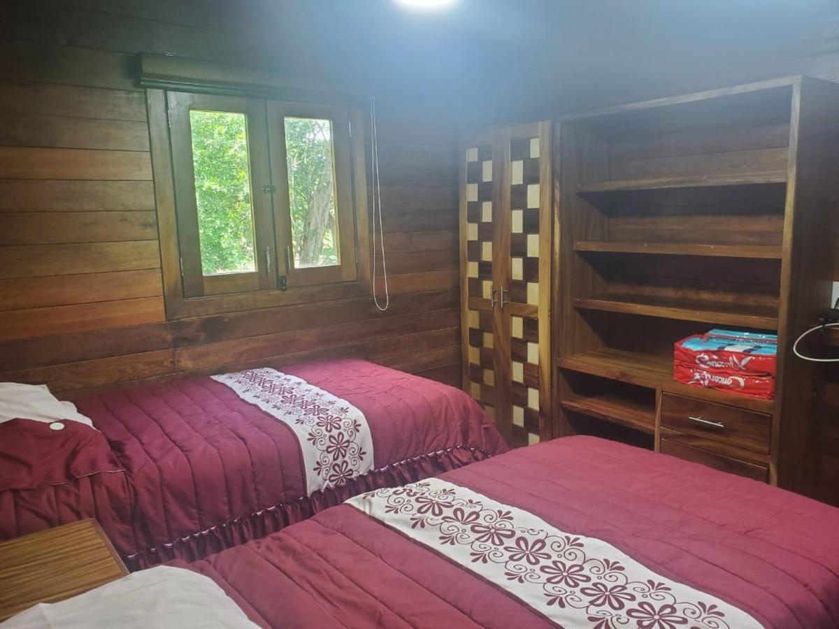 Cabanas Corazon Тронконес Экстерьер фото
