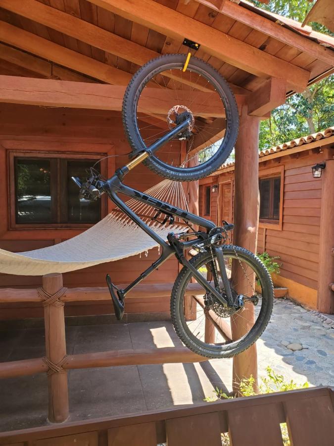 Cabanas Corazon Тронконес Экстерьер фото