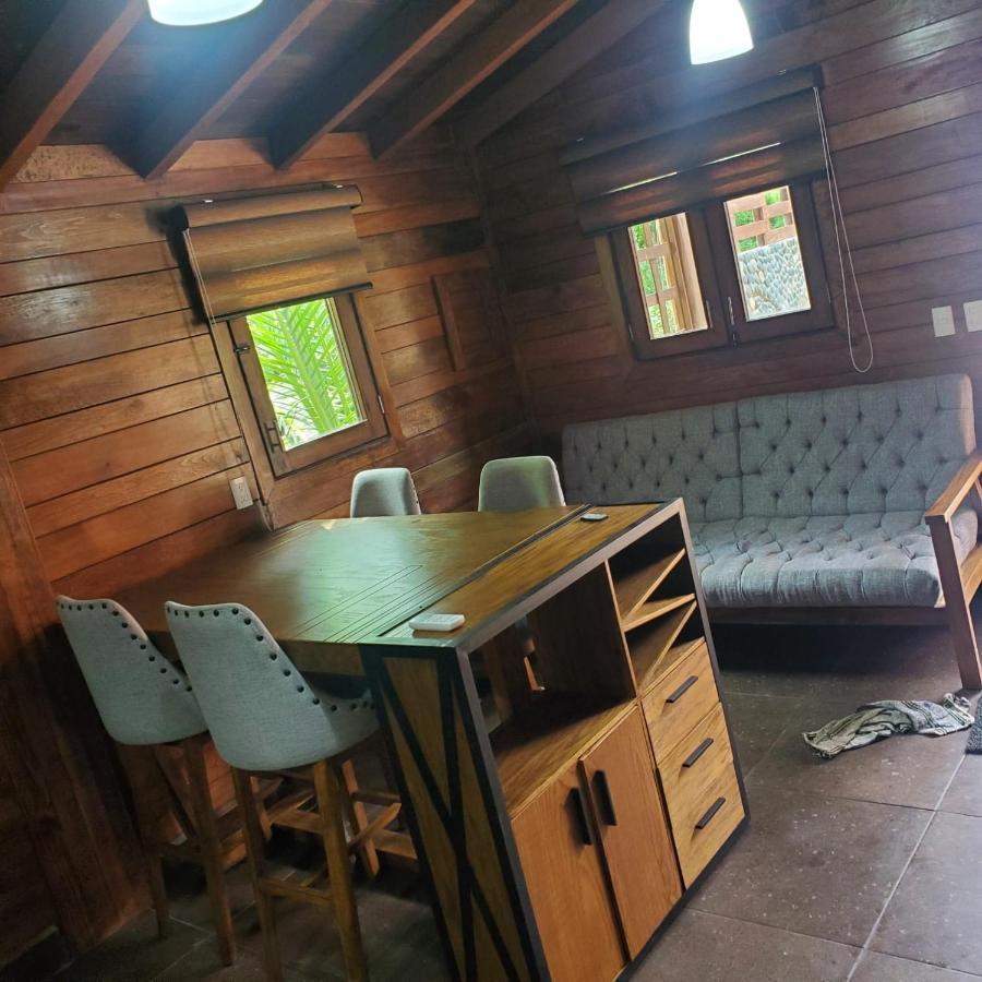 Cabanas Corazon Тронконес Экстерьер фото