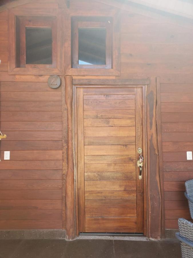 Cabanas Corazon Тронконес Экстерьер фото