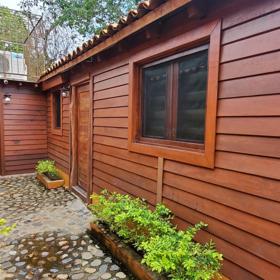Cabanas Corazon Тронконес Экстерьер фото