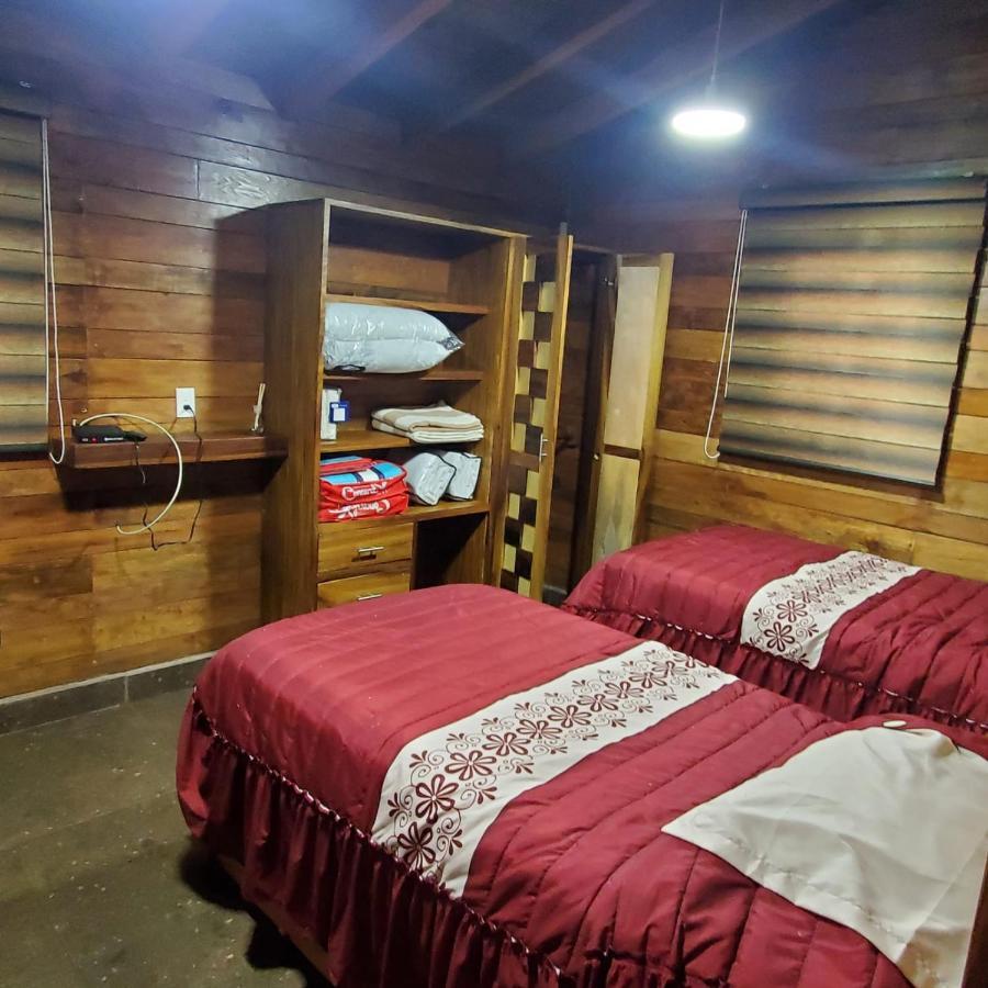 Cabanas Corazon Тронконес Экстерьер фото