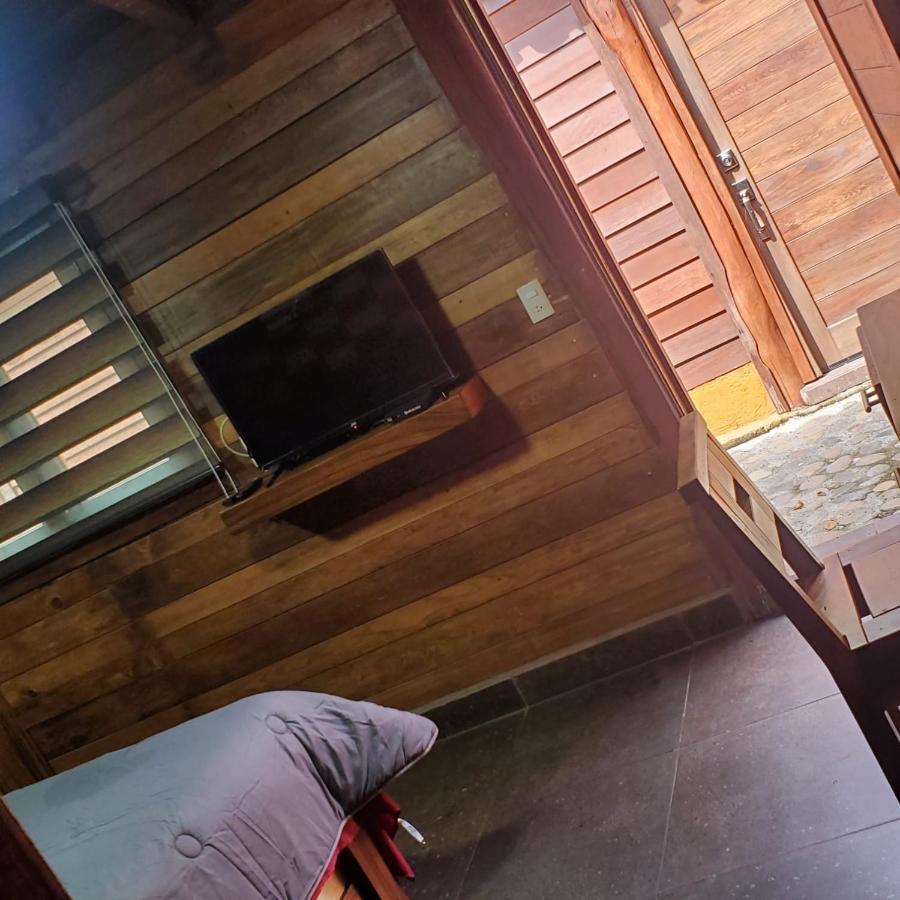 Cabanas Corazon Тронконес Экстерьер фото