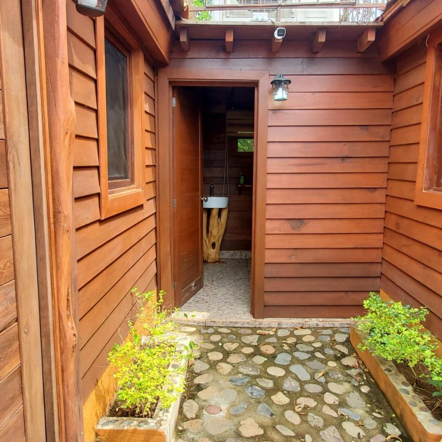 Cabanas Corazon Тронконес Экстерьер фото