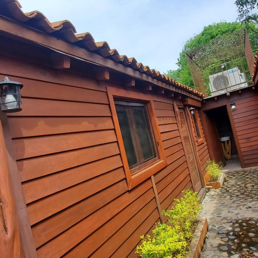 Cabanas Corazon Тронконес Экстерьер фото