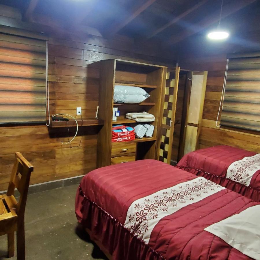 Cabanas Corazon Тронконес Экстерьер фото