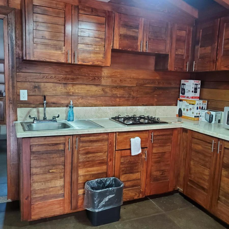 Cabanas Corazon Тронконес Экстерьер фото