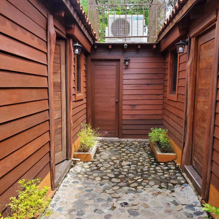 Cabanas Corazon Тронконес Экстерьер фото