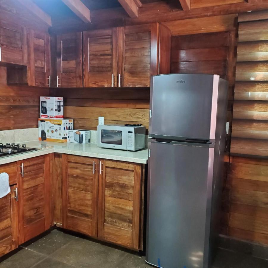 Cabanas Corazon Тронконес Экстерьер фото